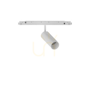 Lištové svietidlo Ideallux EGO Track Single 12W 3000K biele 303710 small 0