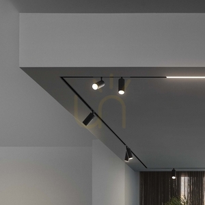 Lištové svietidlo Ideallux EGO Track Single 19W 3000K biele 307558 small 2