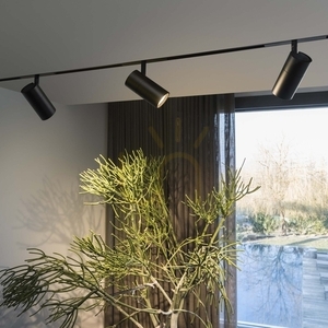 Lištové svietidlo Ideallux EGO Track Single 19W 3000K biele 307558 small 3