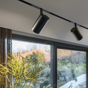 Lištové svietidlo Ideallux EGO Track Single 19W 3000K biele 307558 small 5