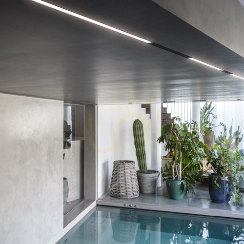 Skontrolujte Lištové svietidlo Ideallux EGO Wide 26W 3000K biele 112 cm 303833