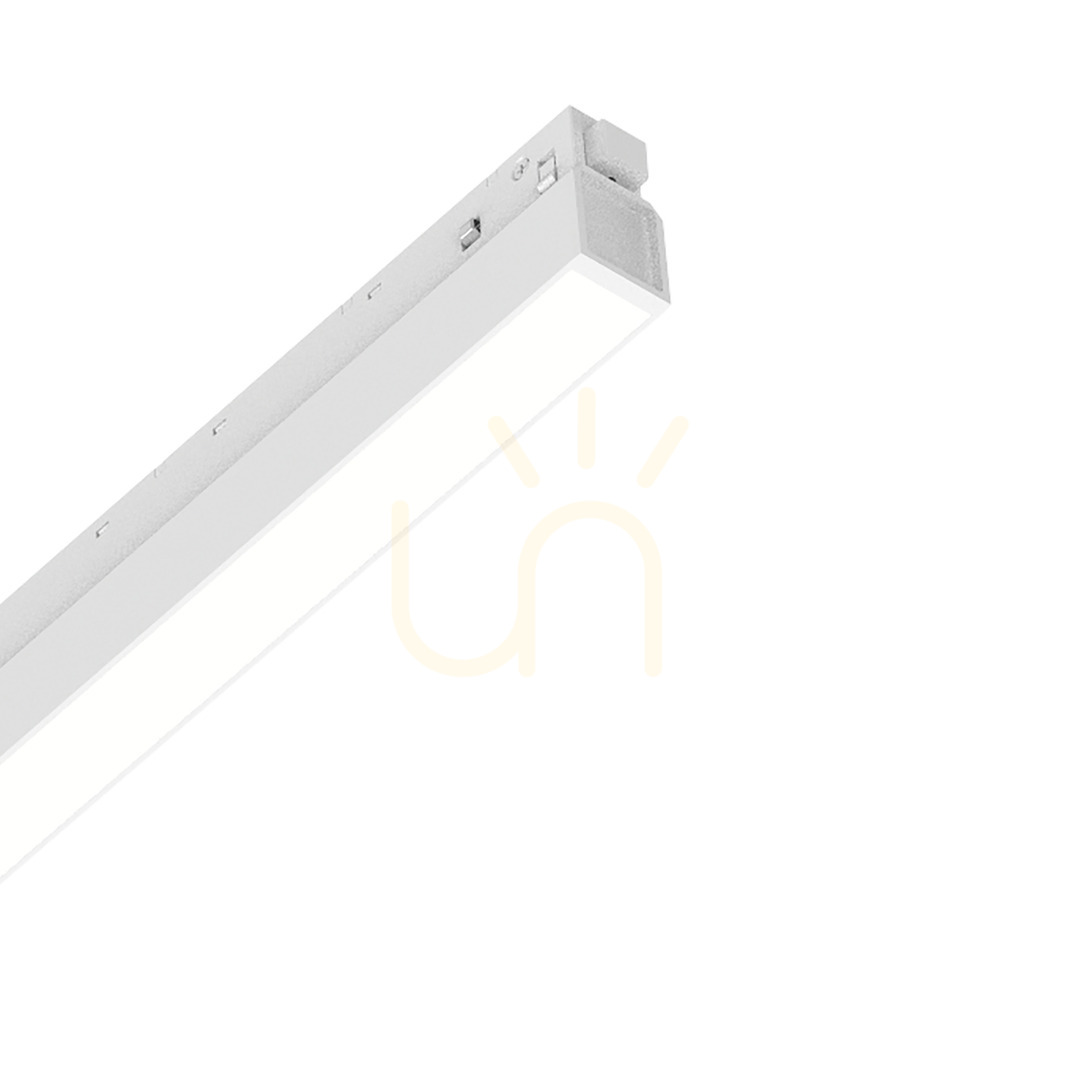 Skontrolujte Lištové svietidlo Ideallux EGO Wide 26W 3000K biele 112 cm 303833 Lištové svietidlo Ideallux EGO Wide 26W 3000K biele 112 cm 303833