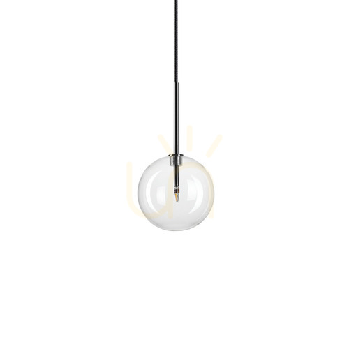 Skontrolujte Závesné svietidlo Ideallux Equinoxe SP1 D15 chróm 306537