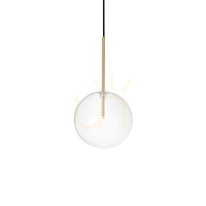 Závesné svietidlo Ideallux Equinoxe SP1 D20 mosadz 277387 small 0
