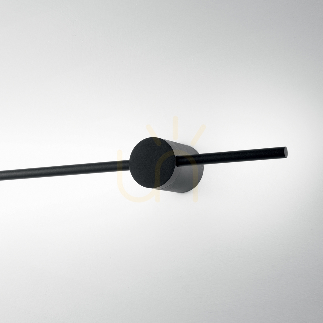 Náhľad Nástenné LED svietidlo Ideallux Essence AP D070 biele 12W 3000K 285115 Nástenné LED svietidlo Ideallux Essence AP D070 biele 12W 3000K 285115