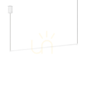 Závesné svietidlo Ideallux ESSENCE SP D126 biele LED 19W 3000K 285085 0 Závesné svietidlo Ideallux ESSENCE SP D126 biele LED 19W 3000K 285085 small 0
