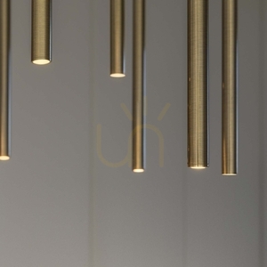 Závesné svietidlo Ideallux LOOK FILO SP12 NERO čierne LED 19W 60 cm 263434 4 Závesné svietidlo Ideallux LOOK FILO SP12 NERO čierne LED 19W 60 cm 263434 small 4