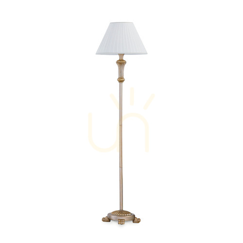 Skontrolujte Stojanová lampa Ideallux Firenze PT1 ORO zlatá E27 60W 020877