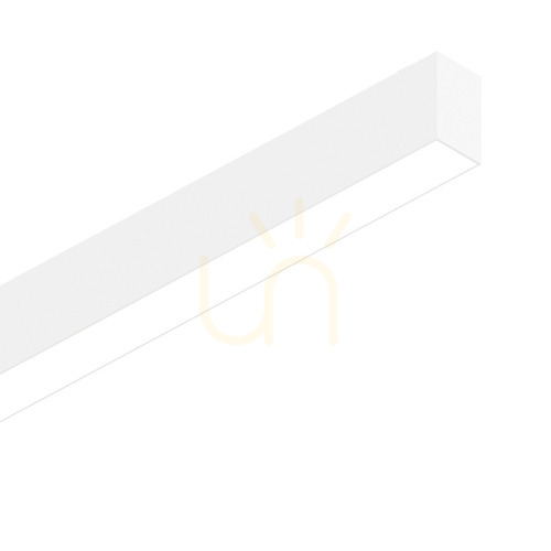 Skontrolujte Kolajnicové LED svietidlo Ideallux FLUO Bi-Emission 1800 54W 4000K biele 192673