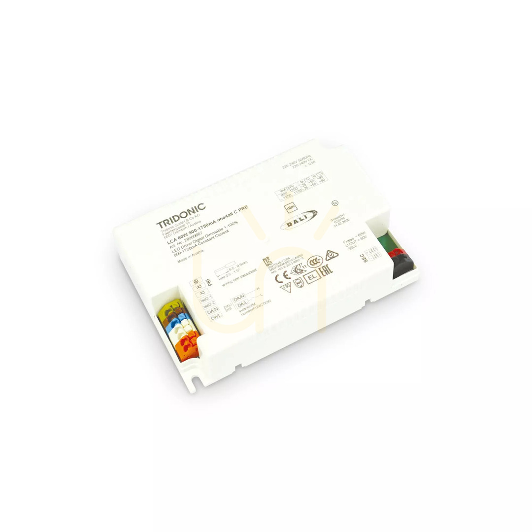 vyhliadka LED ovládač stmievateľný 1-10V 68W 1400mA Ideallux FLY D90 270357 LED ovládač stmievateľný 1-10V 68W 1400mA Ideallux FLY D90 270357