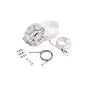 Závesná súprava Ideallux Fly Kit Pendant Bianco biela 254289 small 1