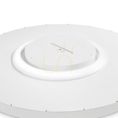 Skontrolujte LED stropné svietidlo Ideallux FLY UPLIGHT D90 3000K biele 25W 271002