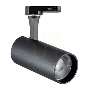 Lištové svietidlo Ideallux FOX biele 15W 3000K 250434 small 2