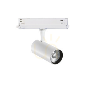 Lištové svietidlo Ideallux FOX 15W 3000K DALI biele 302584 small 0