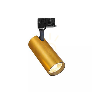 Lištové svietidlo Ideallux FOX 25W 3000K biele 250458 small 3
