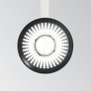 Lištové svietidlo Ideallux FOX 25W 3000K biele 285405 small 1