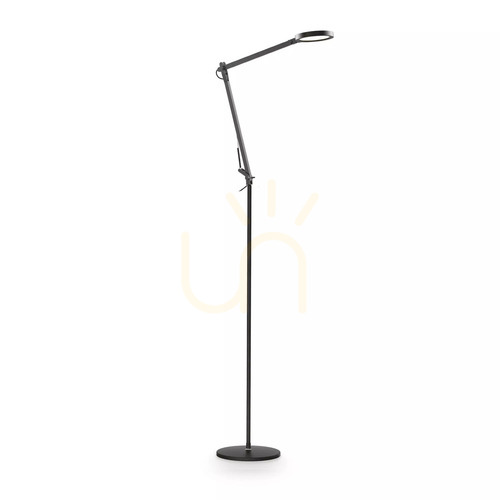 Skontrolujte Stojacia lampa Ideallux Futura PT Bianco biela LED 12,5 W 145 cm 272085