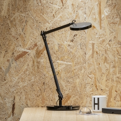 Skontrolujte Stolová lampa Ideallux Futura TL Alluminio LED 12,5 W stmievateľná strieborná 204895