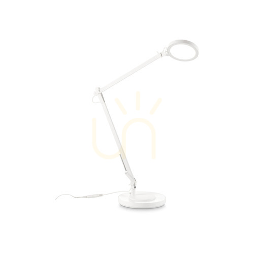 Skontrolujte Stolová lampa Ideallux Futura TL Bianco biela LED stmievateľná 272078
