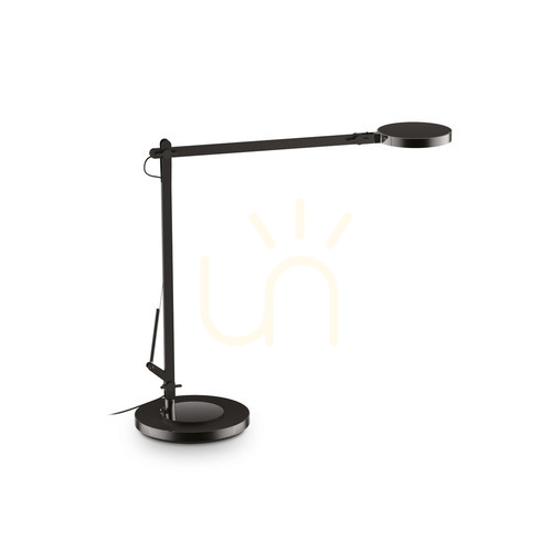 Skontrolujte Stolová lampa Ideallux Futura TL Nero čierna LED 12,5 W stmievateľná 204888