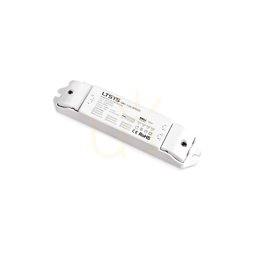 Skontrolujte LED driver DALI/PUSH 12W 250mA Ideallux GAME 202396