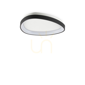 Plafón Ideallux Gemini PL D042 ON-OFF NERO čierny 24W 42,5 cm 328027 small 0