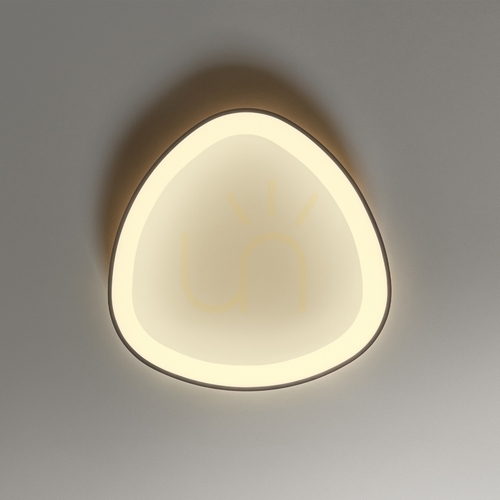 Skontrolujte Plafón LED Ideallux Gemini PL D061 biely 30W 3000K 61 cm 328041
