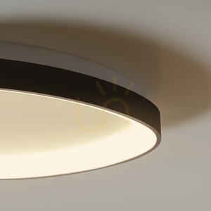 Plafón LED Ideallux Gemini PL D061 biely 30W 3000K 61 cm 328041 small 2