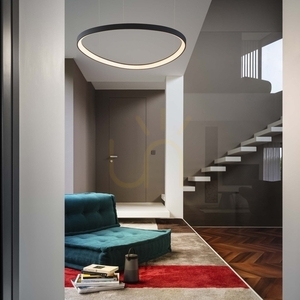 Závesné svietidlo Ideallux Gemini D081 biele LED 56W 3000K 81 cm 247274 2 Závesné svietidlo Ideallux Gemini D081 biele LED 56W 3000K 81 cm 247274 small 2