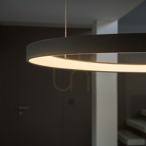 Závesné svietidlo Ideallux Gemini D081 biele LED 56W 3000K 81 cm 247274 4 Závesné svietidlo Ideallux Gemini D081 biele LED 56W 3000K 81 cm 247274 small 4