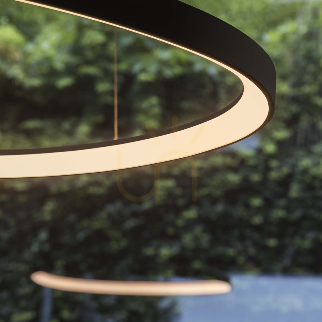Skontrolujte Závesné svietidlo Ideallux Gemini D081 biele LED 56W 3000K 81 cm 247274 Závesné svietidlo Ideallux Gemini D081 biele LED 56W 3000K 81 cm 247274