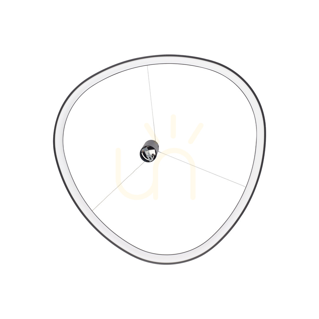 Náhľad Závesné svietidlo Ideallux Gemini D081 biele LED 56W 3000K 81 cm 247274 Závesné svietidlo Ideallux Gemini D081 biele LED 56W 3000K 81 cm 247274
