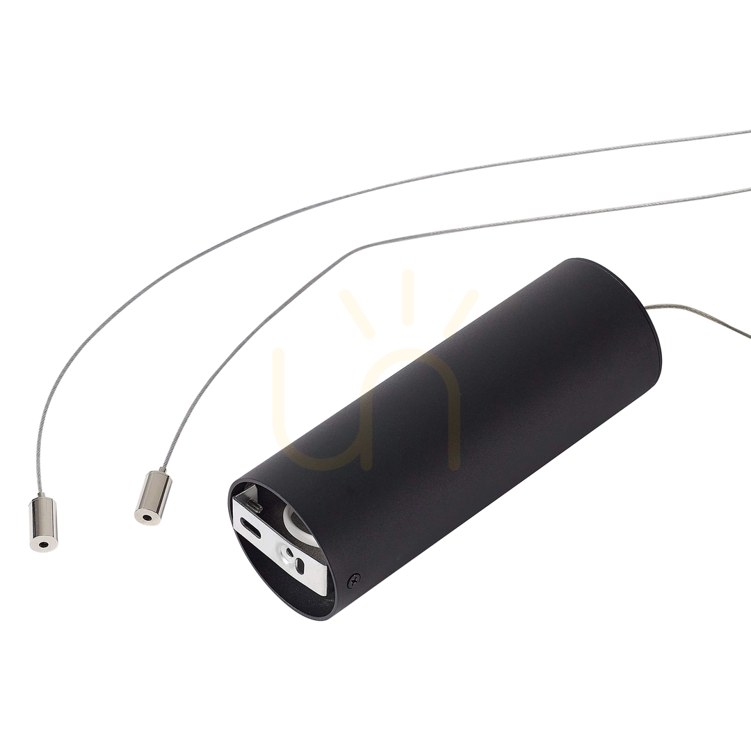 Displej Závesné svietidlo Ideallux Gemini D081 biele LED 56W 3000K 81 cm 247274 Závesné svietidlo Ideallux Gemini D081 biele LED 56W 3000K 81 cm 247274