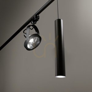 Lištové svietidlo Ideallux GLIM Track Bianco biele GU10 1x50W 229676 small 2