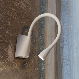 Nástenné svietidlo Ideallux GOOSE AP NERO čierne LED 3W 142692 1 Nástenné svietidlo Ideallux GOOSE AP NERO čierne LED 3W 142692 small 1