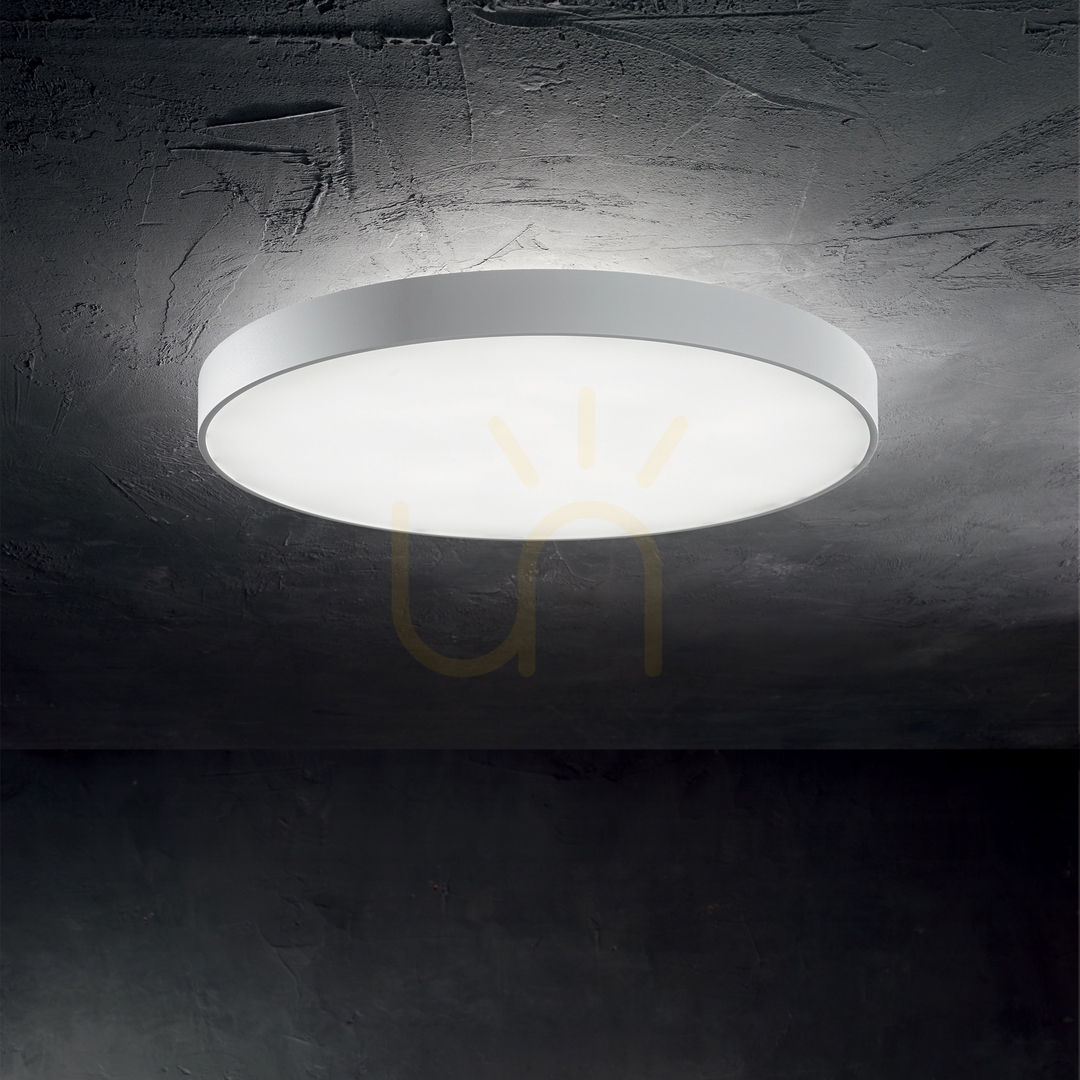 vyhliadka Plafón Ideallux HALO PL D35 biely LED 22W 4000K 35 cm 223193 Plafón Ideallux HALO PL D35 biely LED 22W 4000K 35 cm 223193