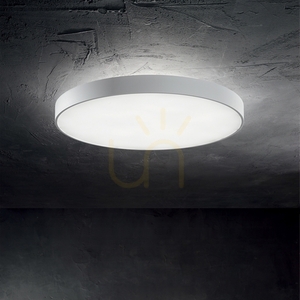 Plafón Ideallux HALO PL D60 biely LED 46W 4000K 223230 small 1