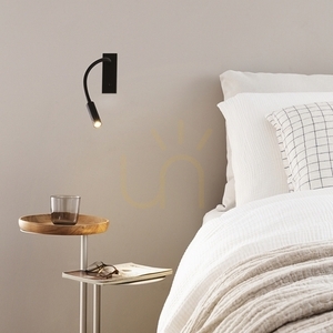 Nástenné svietidlo Ideallux IO AP Bianco LED 3W biele 285320 small 2