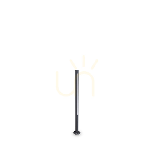 Skontrolujte Vonkajšie stojace svetlo Ideallux JEDI H080 antracit 80,5 cm 306780