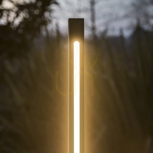 Vonkajšia stojaca lampa Ideallux JEDI H160 antracit 306803 small 6