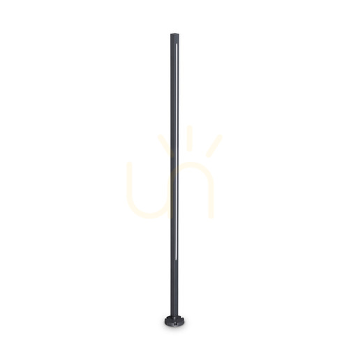 Skontrolujte Vonkajšia stojaca lampa Ideallux JEDI H160 antracit 306803
