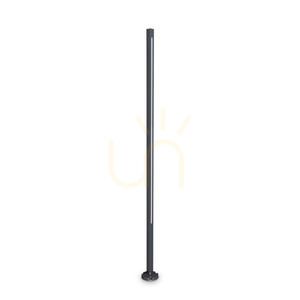 Vonkajšia stojaca lampa Ideallux JEDI H160 antracit 306803 small 0