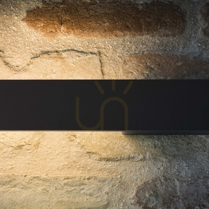 Vonkajšie nástenné svietidlo Ideallux LINEA AP D104 antracit LED 20W 313467 4 Vonkajšie nástenné svietidlo Ideallux LINEA AP D104 antracit LED 20W 313467 small 4