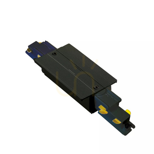 Skontrolujte Konektor pre lištový systém Ideallux LINK Main Connector Middle DALI 1-10V čierny 256092