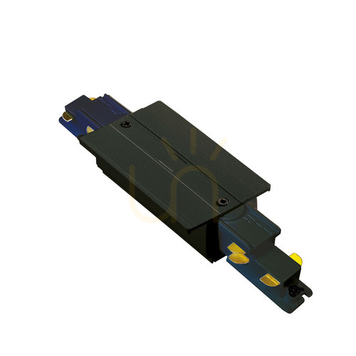 Skontrolujte Konektor pre lištový systém Ideallux LINK Main Connector Middle DALI 1-10V čierny 256092