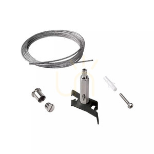 Závesná súprava Ideallux LINK 3-fázová trimless biela 300 cm 242705 small 2