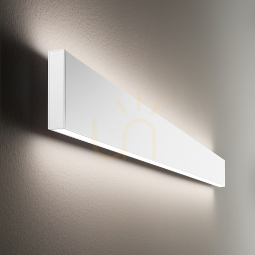 Skontrolujte Nástenné svietidlo Ideallux Linus AP biele 120 cm 32W 3000K stmievateľné 233840