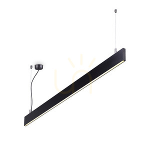 Prívesné svetlo Ideallux Linus SP 4000K čierne 120 cm LED 32W 268217 small 0