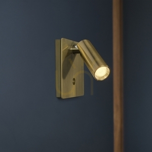 Nástenné svietidlo Ideallux LITE AP NERO čierne LED 3W 250113 small 5