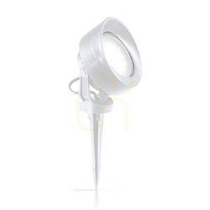 Reflektor Ideallux LITIO PR1 Bianco biely vonkajší 145310 small 0